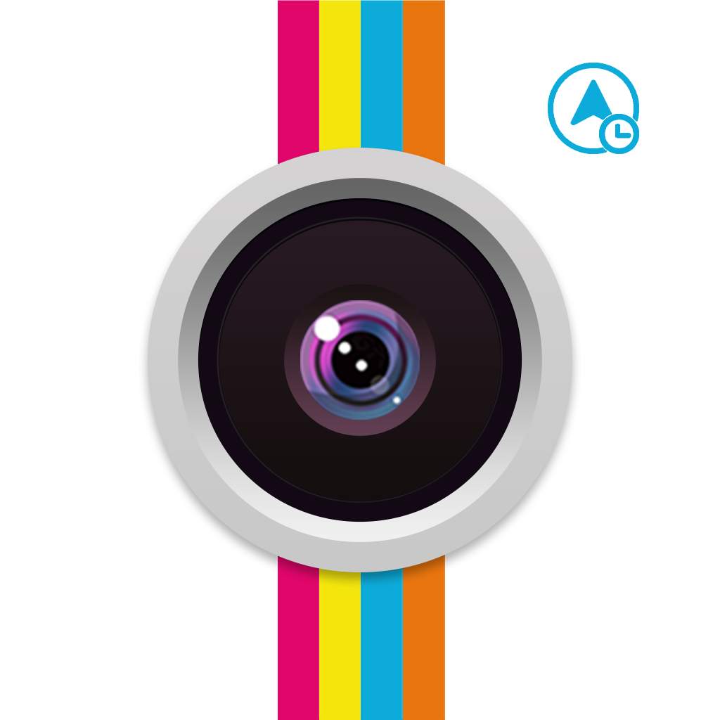 Timestamp Camera logo